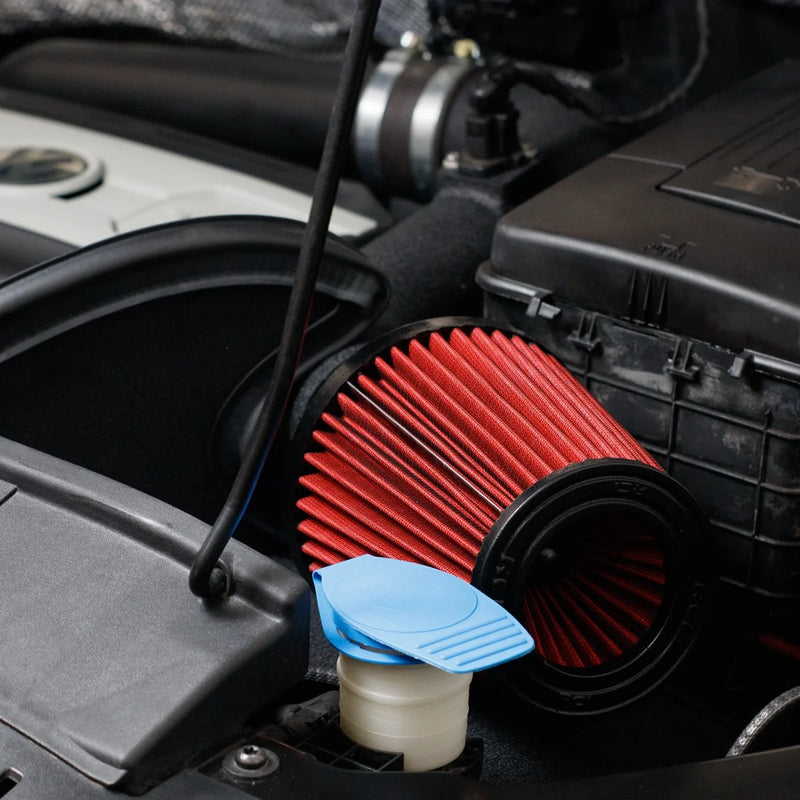 Intake em Alumínio | Tiguan 2.0 TSI 16V 2012 A 2016