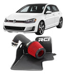Intake em Alumínio | Golf GTI 2014 em diante