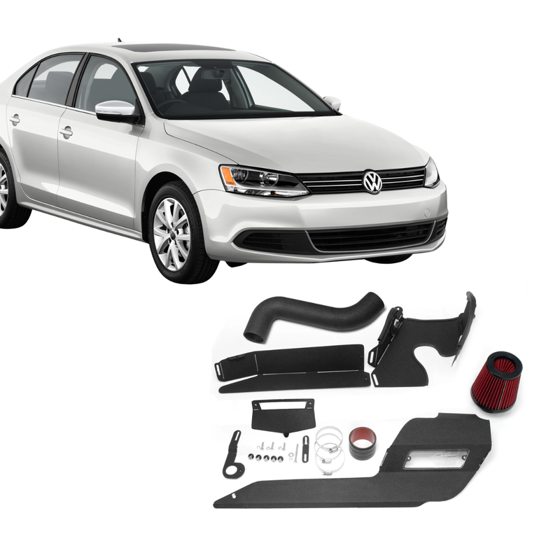 Intake em Alumíno | Jetta TSI 2.0 16V 200CV 2011 a 2013