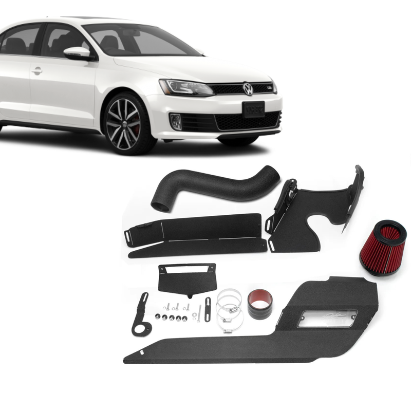 Intake em Alumínio | Jetta TSI 2.0 16V 211 2014 A 2017