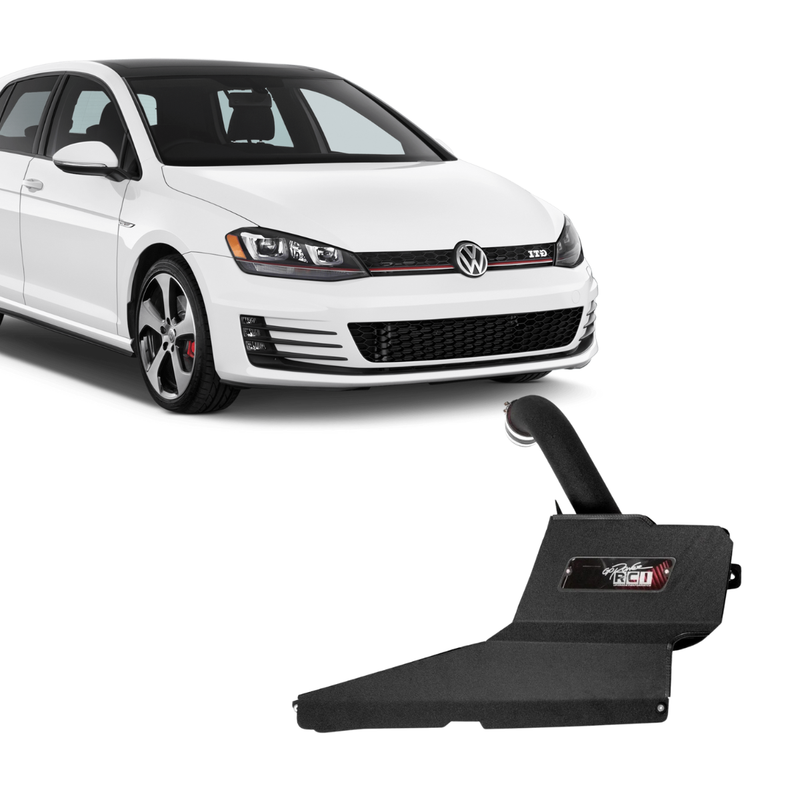 Intake em Alumínio | Golf GTI 2014 A 2021